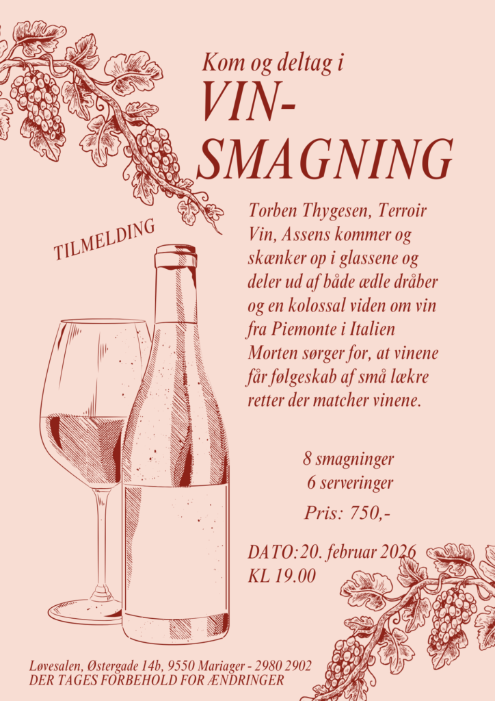 Program for vinsmagning